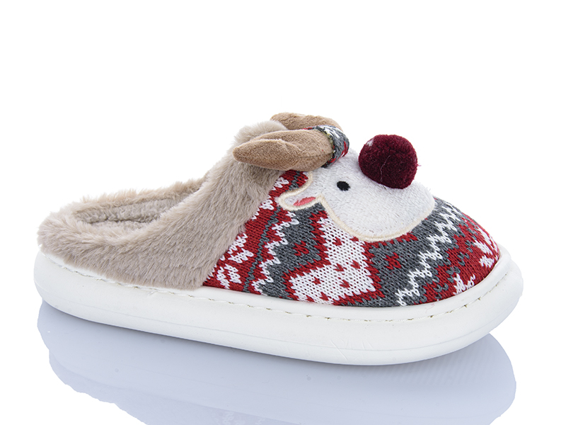 Тапочки Navigator (36-41) SB1679-3 (зима)