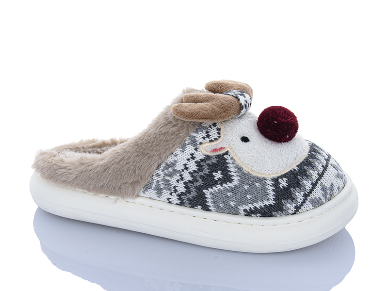 Тапочки Navigator (36-41) SB1679-5 (зима)