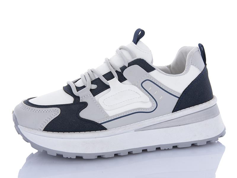 Кроссовки OkShoes (36-41) YB046-3 (деми)
