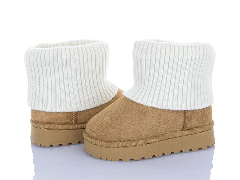Угги Clibee (25-30) F950B camel (зима)