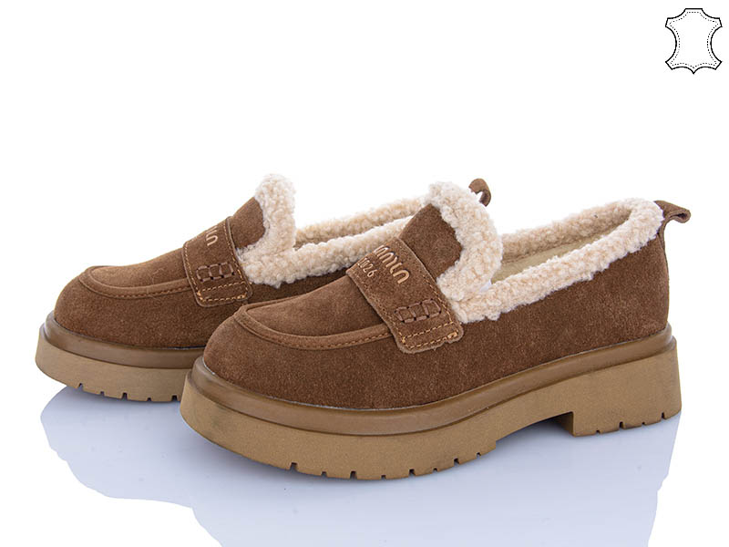 Туфли ITTS (36-41) 1230-45 (зима)