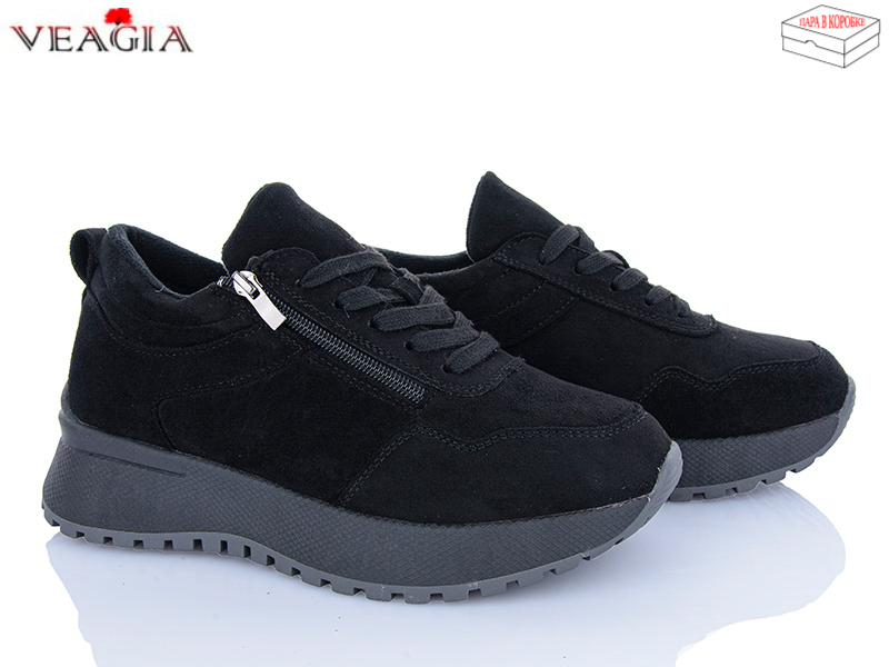 Кроссовки ADA (36-41) E005-2 (зима)