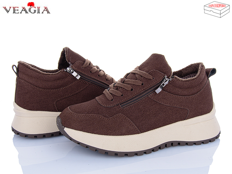 Кроссовки ADA (36-41) E005-3 (зима)