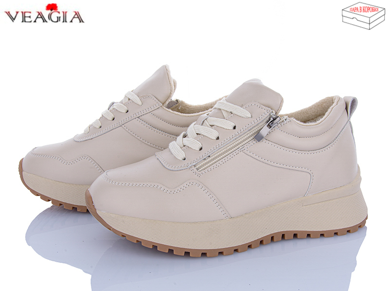 Кроссовки ADA (36-41) E005-5 (зима)