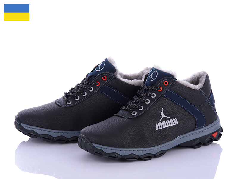 Кроссовки LVOVBAZA (40-45) Cardinal ТМ4пр сп (зима)