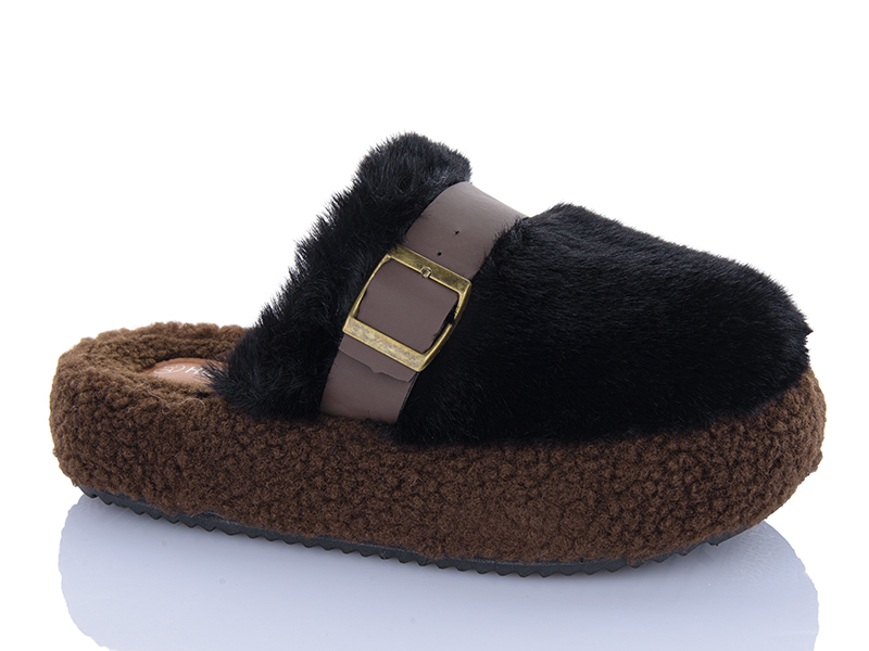 Тапочки Horoso (36-41) PA130-1 (зима)