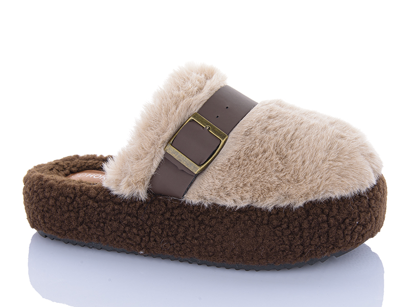 Тапочки Horoso (36-41) PA130-3 (зима)