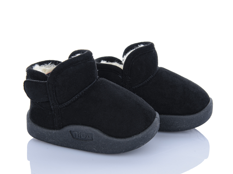 Угги Clibee (21-26) S960-1 black (зима)