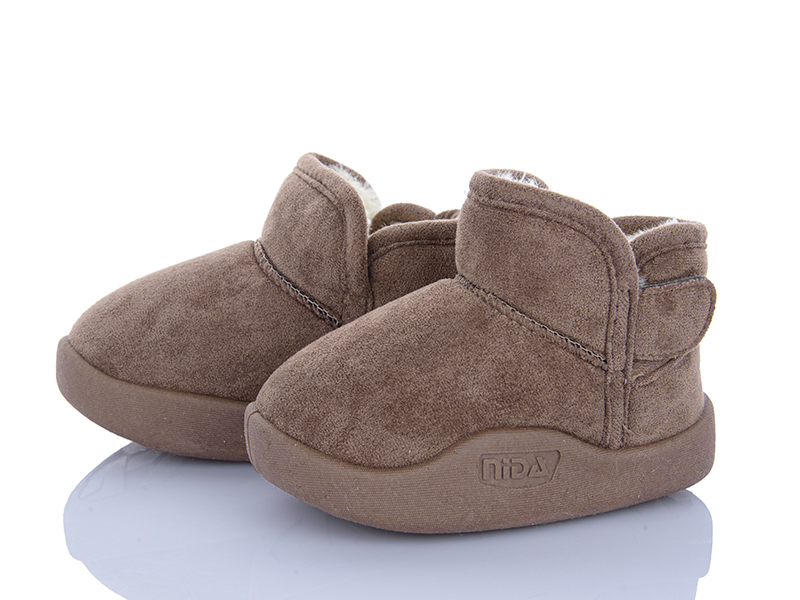 Угги Clibee (21-26) S960-1 camel (зима)