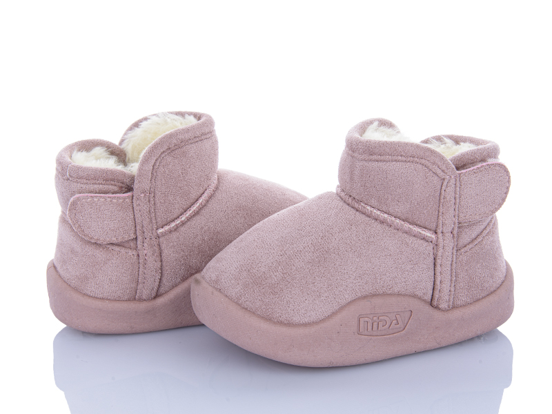 Угги Clibee (21-26) S960-1 pink (зима)