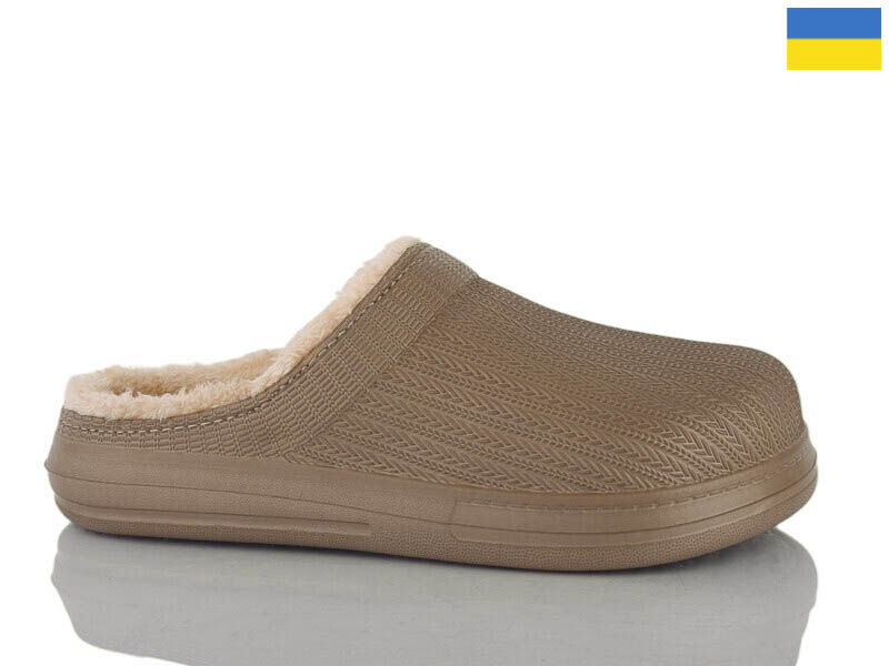Галоши Malibu (37-41) 650 коричневий (зима)