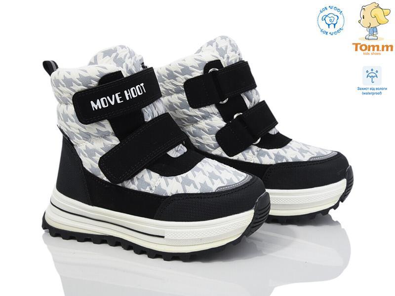 Ботинки OkShoes (27-32) 11275A (зима)