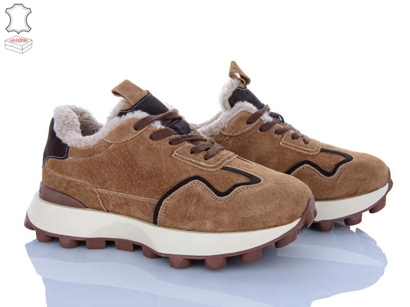 Кроссовки Мир (36-40) 4289-E33-13 (зима)