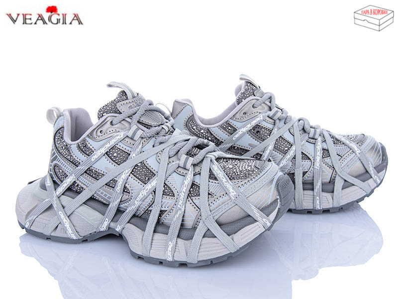 Кроссовки ADA (36-40) N99-2 (деми)