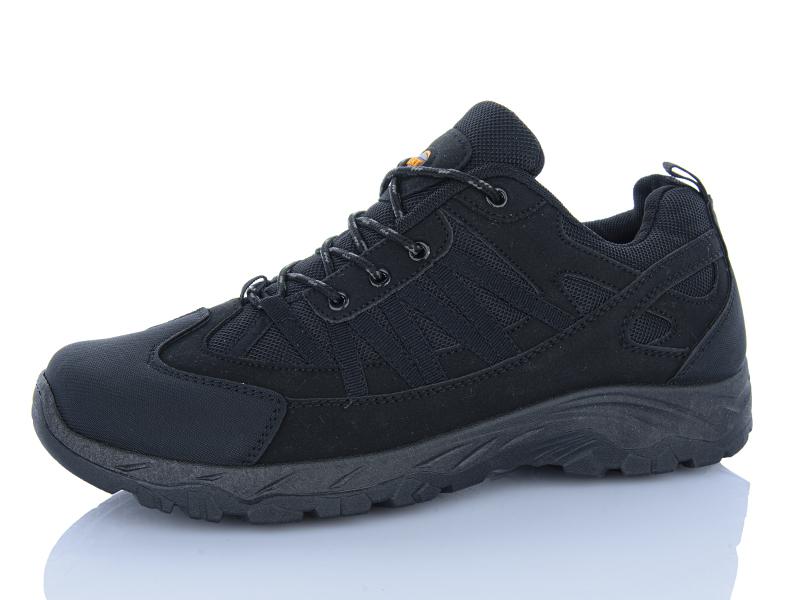 Кроссовки X&L (41-46) FC307 black (деми)