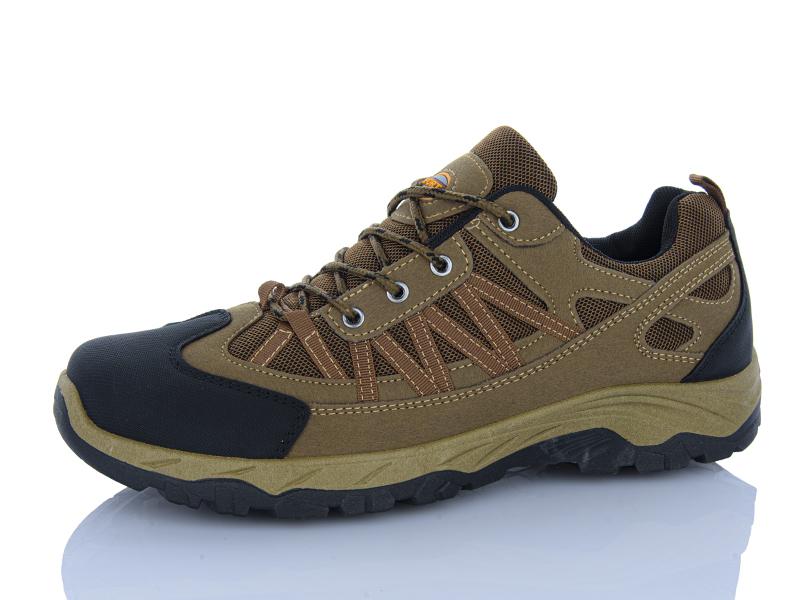 Кроссовки X&L (41-46) FC307 brown (деми)
