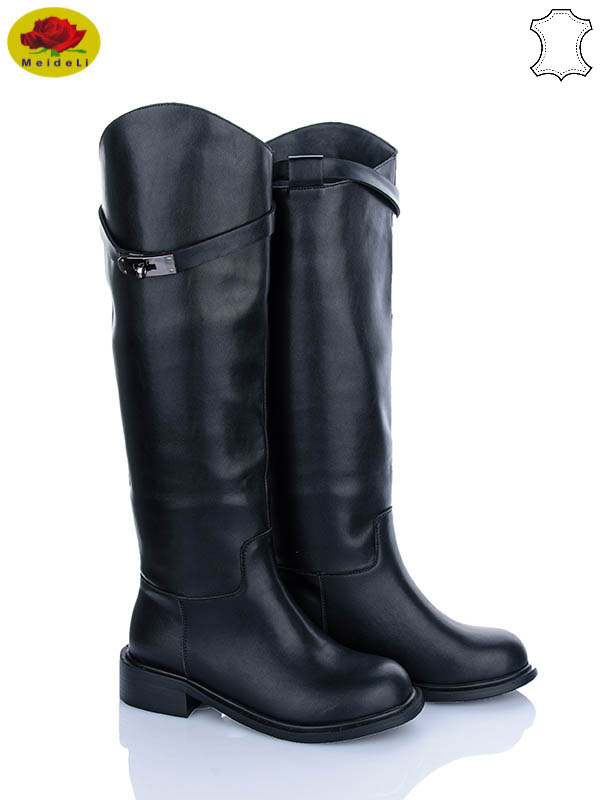Сапоги Meideli (36-40) AB92 (деми)