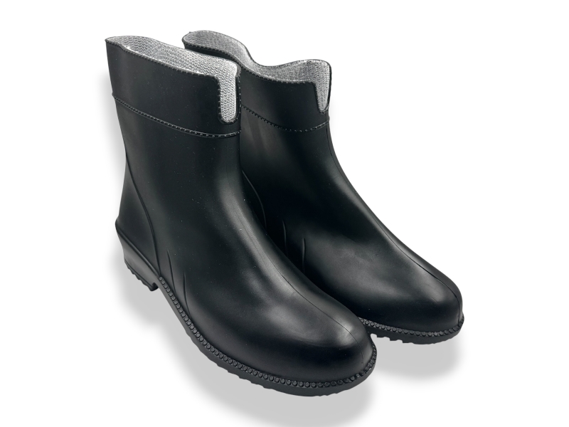 Сапоги Rai shoes (36-41) Чоботи чорний (деми)