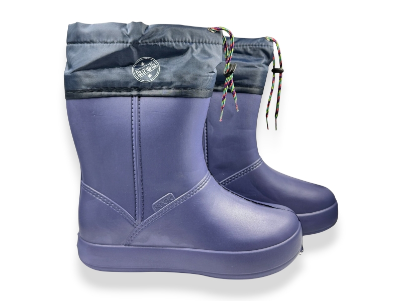 Сапоги Rai shoes (38-42) Б18 волошка (зима)