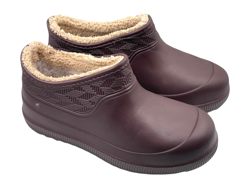 Галоши Rai shoes (37-41) M970 шоколад (зима)