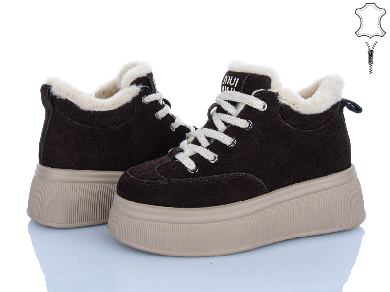 Ботинки ITTS (36-41) DD7570-41 (зима)