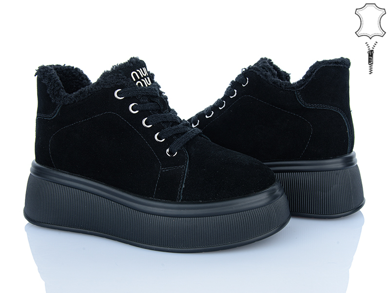 Ботинки ITTS (36-41) DD7571-1 (зима)