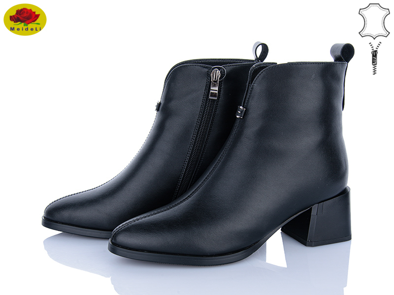 Ботинки Meideli (36-40) M159-21 (зима)