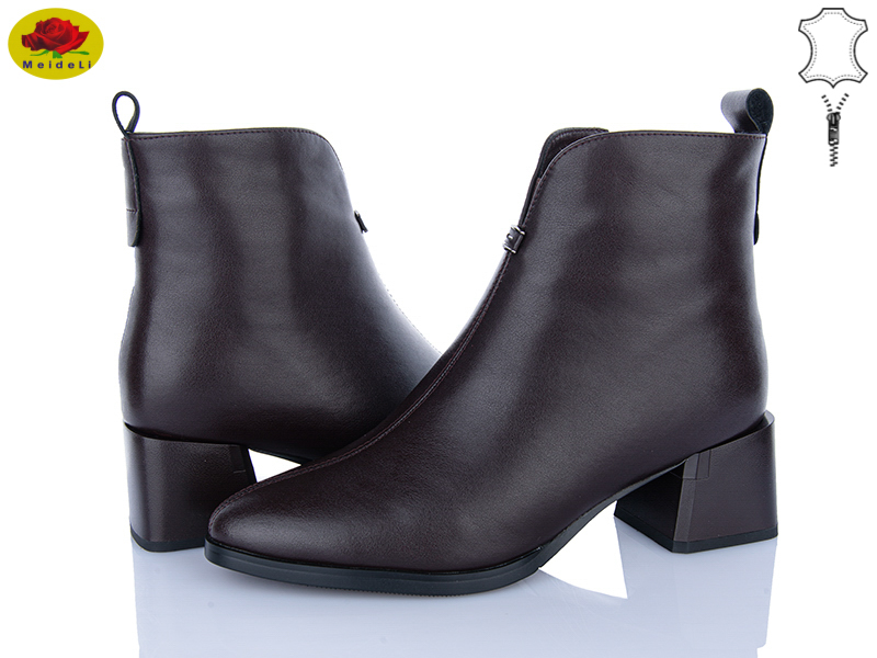 Ботинки Meideli (36-40) M159-22 (зима)