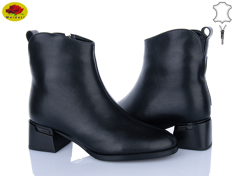 Ботинки Meideli (36-40) M159-27 (зима)
