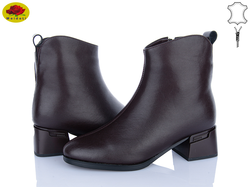 Ботинки Meideli (36-40) M159-28 (зима)