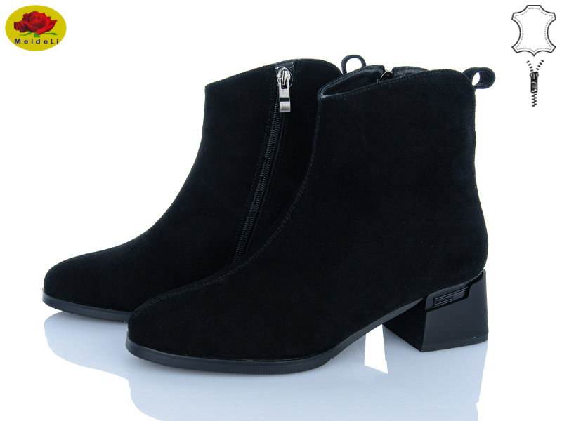 Ботинки Meideli (36-40) M159-29 (зима)
