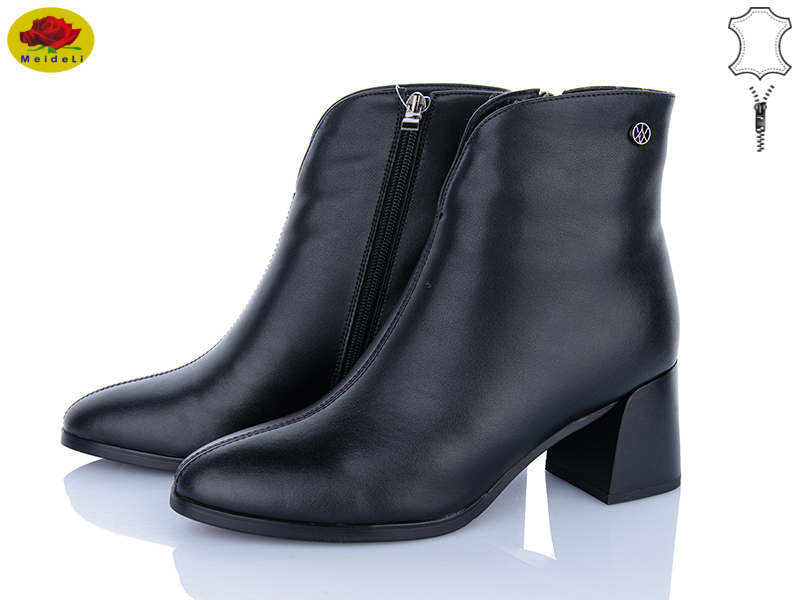 Ботинки Meideli (36-40) M159-31 (зима)