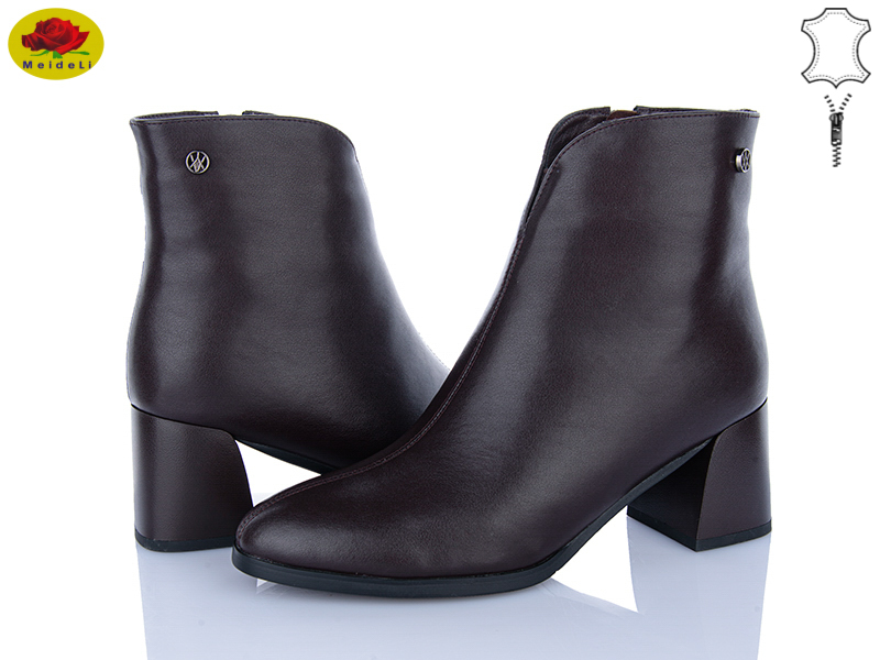 Ботинки Meideli (36-40) M159-32 (зима)