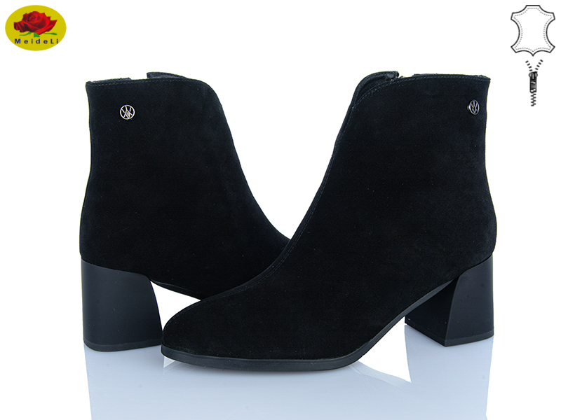 Ботинки Meideli (36-40) M159-33 (зима)