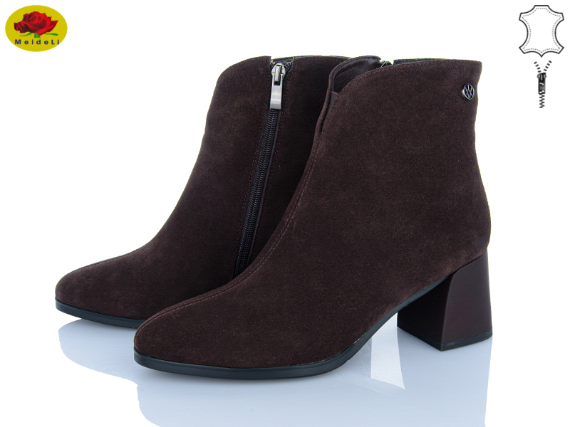 Ботинки Meideli (36-40) M159-34 (зима)
