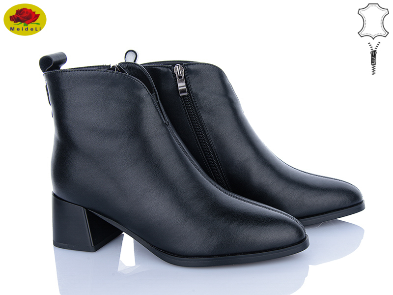 Ботинки Meideli (36-40) M159-35 (зима)