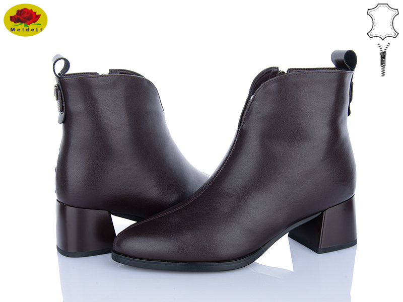 Ботинки Meideli (36-40) M159-36 (зима)