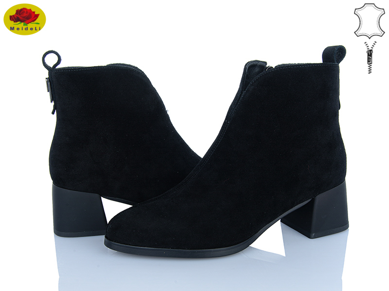 Ботинки Meideli (36-40) M159-37 (зима)