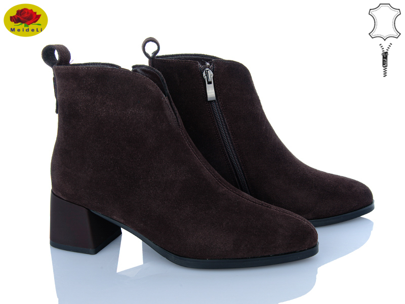 Ботинки Meideli (36-40) M159-38 (зима)