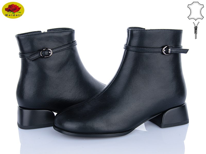 Ботинки Meideli (36-40) M159-39 (деми)