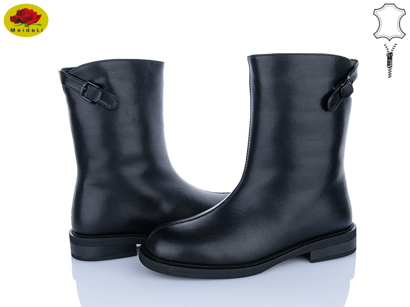 Ботинки Meideli (36-40) M159-70 (зима)