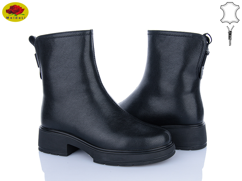 Ботинки Meideli (36-40) M159-94 (зима)