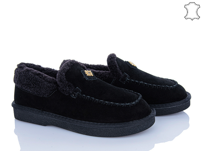 Туфли ITTS (36-41) BH601-1 (зима)