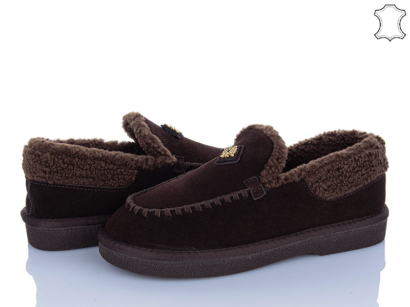 Туфли ITTS (36-41) BH601-41 (зима)
