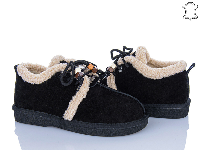 Туфли ITTS (36-41) BH604-1A (зима)