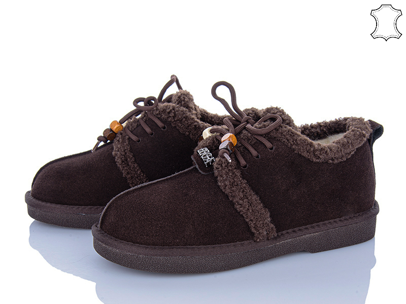 Туфли ITTS (36-41) BH604-41 (зима)