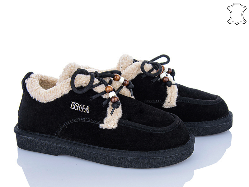 Туфли ITTS (36-41) BH605-1A (зима)