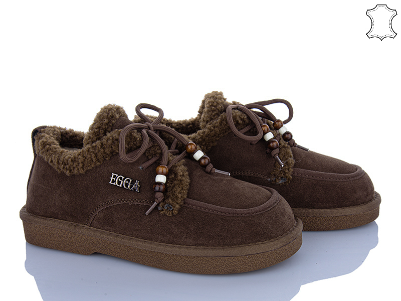Туфли ITTS (36-41) BH605-35 (зима)