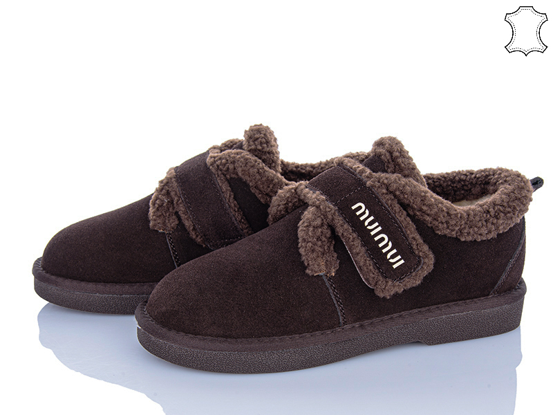 Туфли ITTS (36-41) BH608-41 (зима)