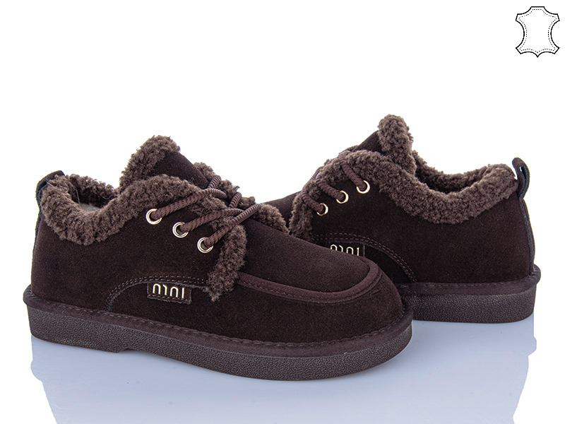 Туфли ITTS (36-41) BH610-41 (зима)